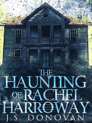 cover image of The Haunting of Rachel Harroway